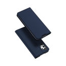 Dux Ducis Flip Tasche Skin Pro Series für Samsung Galaxy A32 4G A325F blau