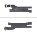 Ladebuchse Main-Flex-Kabel kompatibel mit P30 Pro, P30 Pro New Edition (VOG-L29) 