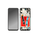 Huawei P Smart Z LCD-Display + Rahmen, schwarz