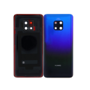 Huawei Mate 20 Pro (LYA-L09/ LYA-L29) Akkudeckel mit Kameraglas, Twilight