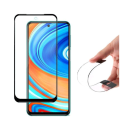 Wozinsky Flexi Nano (Hybride 3D) Glasschutz für Xiaomi Redmi Note 9 Pro/Redmi Note 9S/Poco X3 NFC