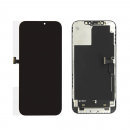 LCD Display SOFT OLED + Touchscreen für iPhone 12 Pro Max, schwarz