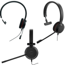 Jabra Evolve 20 MS Mono USB-A (4993-823-109)