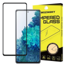 Wozinsky Tough Full Glue Glasschutz Displayschutz mit Rahmen Samsung Galaxy A52 5G/A52 4G, schwarz