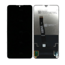 LCD Display kompatibel mit Huawei P30 Lite (MAR-LX1M) / P30 Lite New Edition (MAR-L21BX), schwarz