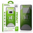 starfix "Privacy" Displayschutz-Glas 5D -Anti-Spy- passend Apple iPhone 13 / 13 Pro, iPhone 14, 16e, 17e