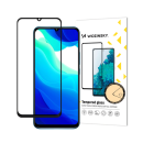 Wozinsky (Fullglue 3D) Displayschutz Glasschutz für Xiaomi Mi 10T lite, schwarz