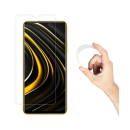 Wozinsky Nano Flexi Hybrid Glasschutz Displayschutz für Xiaomi Poco M3/Xiaomi Redmi 9T, transparent