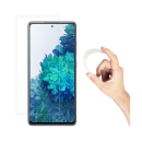 Wozinsky Nano Flexi Hybrid Glasschutz Displayschutz für Samsung Galaxy A72 4G, transparent