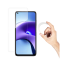 Wozinsky Nano Flexi Hybrid Glasschutz Displayschutz für Xiaomi Redmi Note 9T 5G, transparent