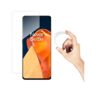 Wozinsky Nano Flexi Hybrid Glasschutz Displayschutz für OnePlus 9, transparent