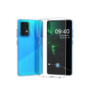 starfix Ultra Slim Silikon-Tasche für Xiaomi Mi 11 Ultra, transparent