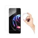 Wozinsky Nano Flexi Hybrid Glasschutz Displayschutz für Motorola Moto Edge 20, transparent