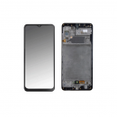 Samsung Galaxy A32 4G SM-A325 LCD Display, schwarz