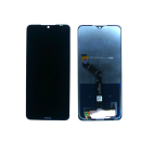 LCD Display + Touchscreen kompatibel mit Nokia 6.2 (TA-1198), 7.2 (TA-1181, TA-1196), schwarz