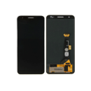 LCD Display kompatibel mit Google Pixel 3A, schwarz