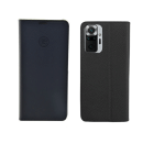 Galeli Echtleder Book Case Schutz-Hülle Marc Flip-Tasche passend für Xiaomi 12, schwarz