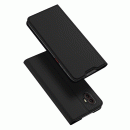 DUX DUCIS Skin Pro Flip Tasche für Samsung Galaxy Xcover 6 Pro, schwarz