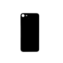 Akkudeckel für iPhone SE (2020, 2022), schwarz