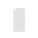 Akkudeckel für iPhone SE (2020, 2022), weiss
