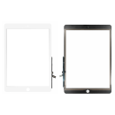 Touchscreen + Displayglas für iPad 10.2 2020 8th Gen (A2270/ A2429), weiss