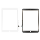 Touchscreen + Displayglas für iPad 10.2 (2019), iPad 10.2 (2020), weiss