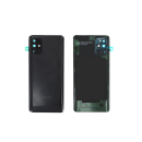 Samsung Galaxy A71 (SM-A715F) Akkudeckel, schwarz