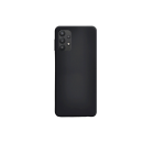 starfix Ultra Slim Silikon-Tasche (2mm) für Samsung Galaxy S21 FE schwarz