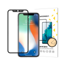 Wozinsky (Full Glue 5D) Displayschutz Glasschutz für iPhone 12 mini (5.4 Zoll) schwarz