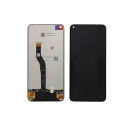 LCD Display + Touchscreen kompatibel mit Huawei Nova 4 (VCE-AL00/VCE-L22) / Honor View 20 (PCT-L29), schwarz
