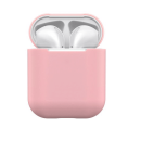 starfix Silikon-Hülle Schutz Tasche für für AirPods Gen. 1/2, rosa