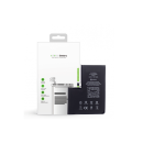 Akku kompatibel mit Apple iPhone 13 Pro Max inkl. Montagekleber (Diagnostics)