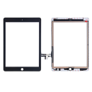 Displayglas + Touchscreen kompatibel mit Apple iPad Air/ iPad 2017 schwarz