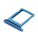 Sim-Halter kompatibel mit Apple iPhone 13, blau