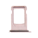 Sim-Halter kompatibel mit Apple iPhone 13, rosa