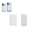 BOROFONE Externe MagSafe Akku Pack 15 W für iPhone 12, iPhone 13, iPhone 14, iPhone 15