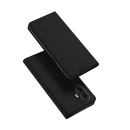 Dux Ducis Flip Case für Samsung Xcover 5 mit Kartenfach schwarz