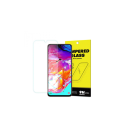 starfix Displayschutz aus gehärtetem Glas für Samsung Galaxy A71, transparent