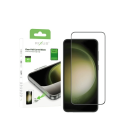 Rixus Displayschutz Glas (Full Glue 3D) für Samsung Galaxy A15 4G/5G /A25/A24 schwarz