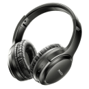 Yesido EP04 Bluetooth 5.3 HD HIFI Faltbares Stereo Headset mit Audiokabel, schwarz