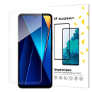 Wozinsky Glasschutz Dispalyschutz für Xiaomi POCO C65/Redmi 13C, transparent