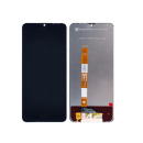 LCD Display + Touchscreen kompatibel mit Vivo Y33s/Y76 5G/Y76s/Y33T/Y74s, schwarz