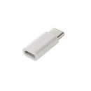 starfix Adapter Lightning auf USB-C Ladeadapter, weiß