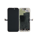 LCD Display + Touchscreen kompatibel mit Apple iPhone 15 Pro  (Service Part)