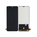 LCD Display + Touchscreen kompatibel mit Vivo V21 5G (V2050), schwarz