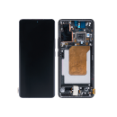 Xiaomi 13 Pro (2210132G, 2210132C) LCD Display + Touchscreen inkl. Rahmen, schwarz (56000300M200, 56001800M200)