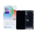 LCD Display + Touchscreen kompatibel mit Apple iPhone 11 Pro