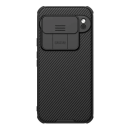 Nillkin CamShield Pro Schutz-Hülle Cover Tasche für Google Pixel 9 Pro, Schwarz
