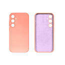 Rixus Soft TPU Schutz-Hülle Cover Case für Samsung Galaxy A55 5G A556B, pink
