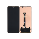 LCD Display + Touchscreen kompatibel mit Xiaomi Redmi Note 13 Pro 5G (2312DRA50C, 2312CRAD3C), Poco X6 5G (23122PCD1G), schwarz